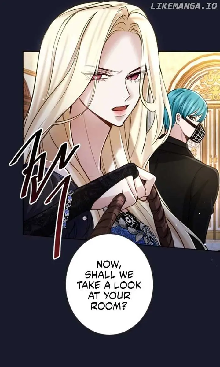 I Will Fall with the Emperor Chapter 115 Page 46