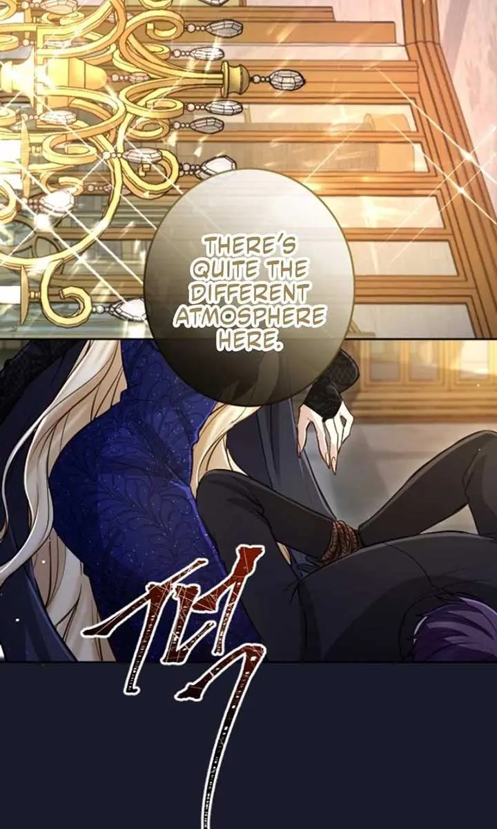 I Will Fall with the Emperor Chapter 115 Page 49