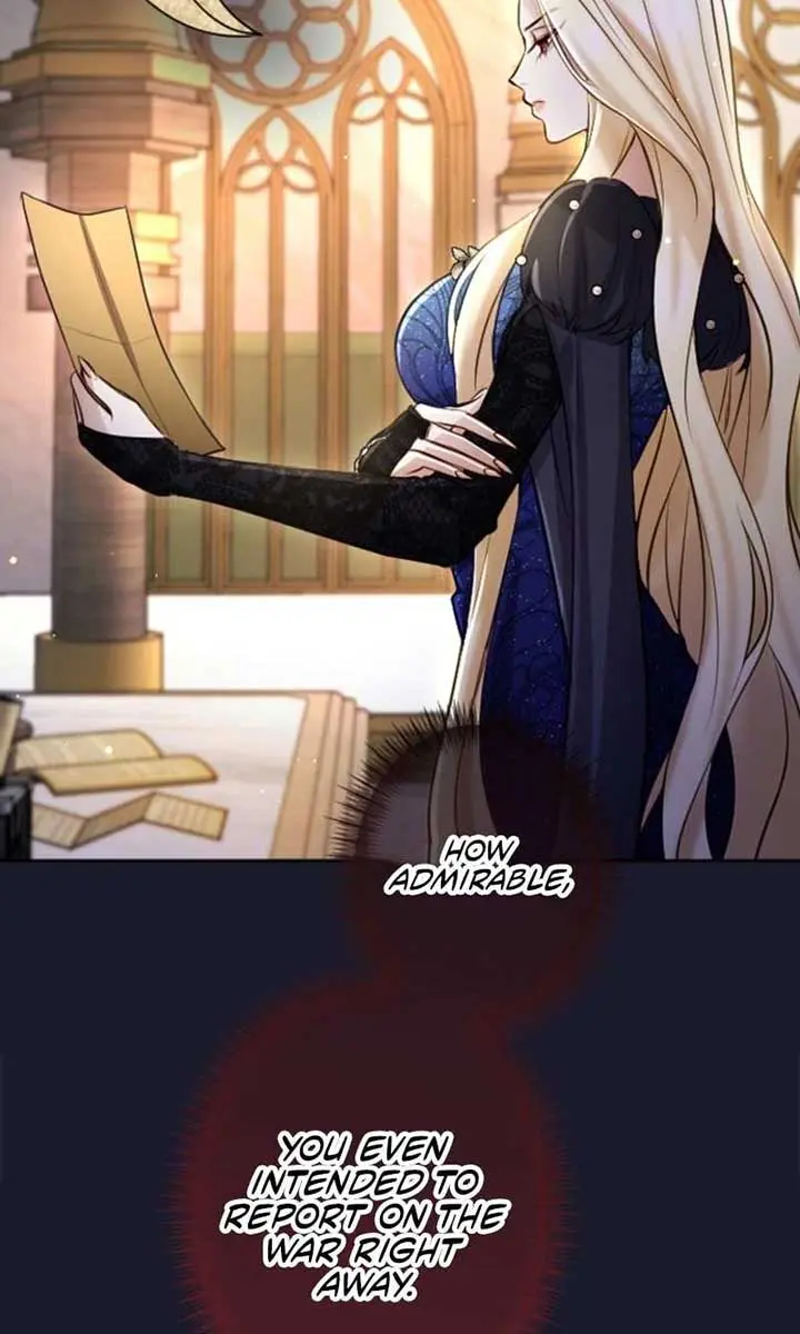 I Will Fall with the Emperor Chapter 115 Page 52
