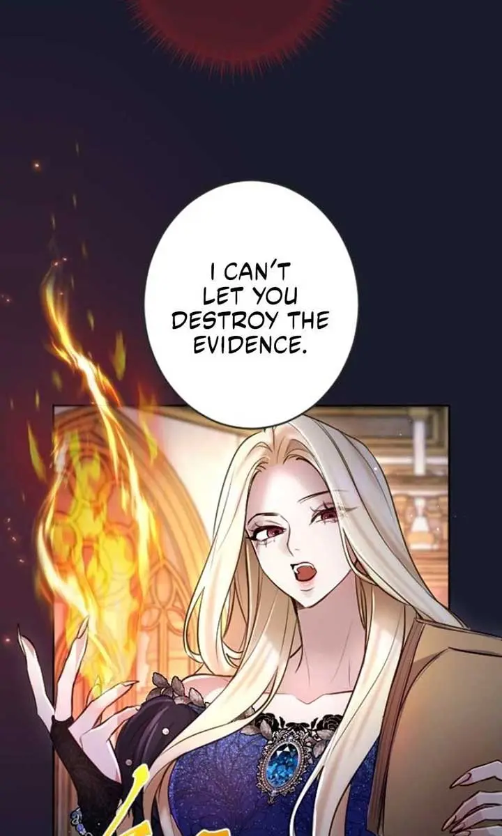 I Will Fall with the Emperor Chapter 115 Page 53