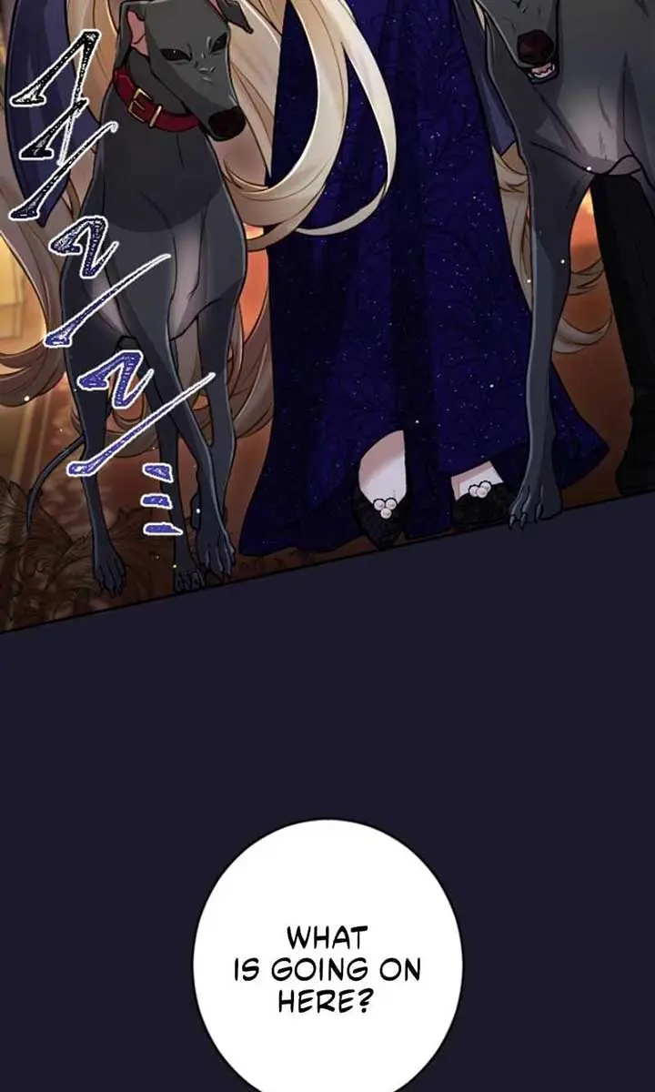 I Will Fall with the Emperor Chapter 115 Page 58