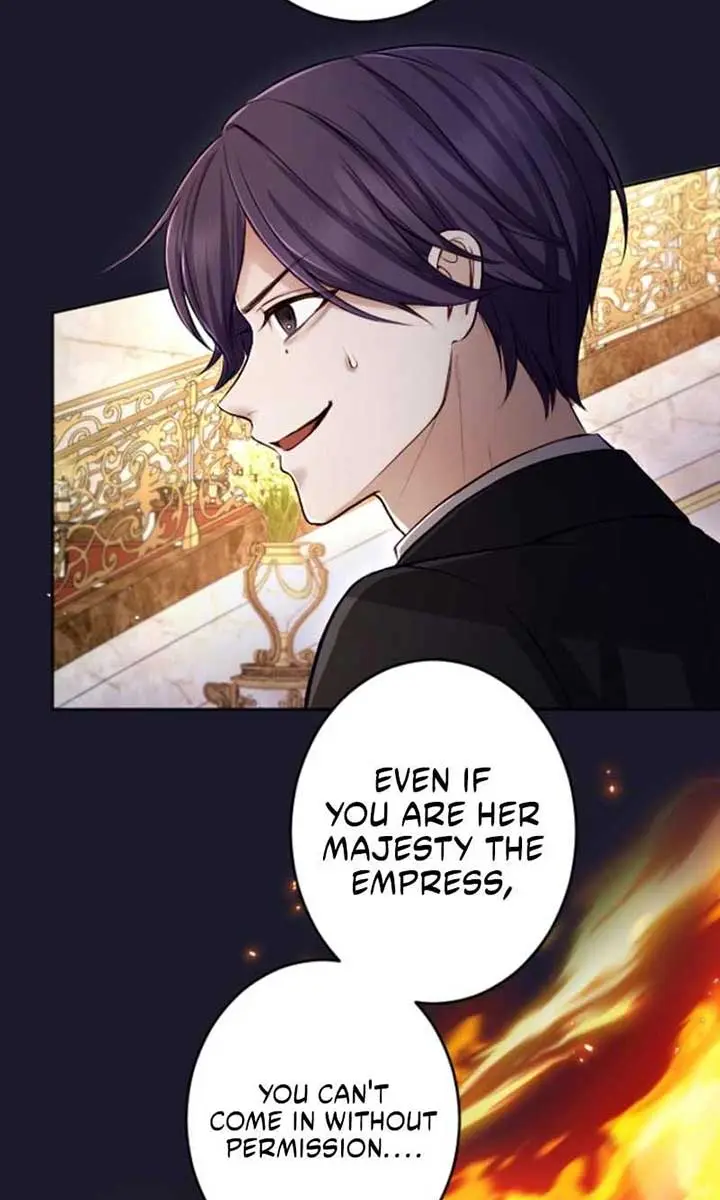 I Will Fall with the Emperor Chapter 115 Page 59