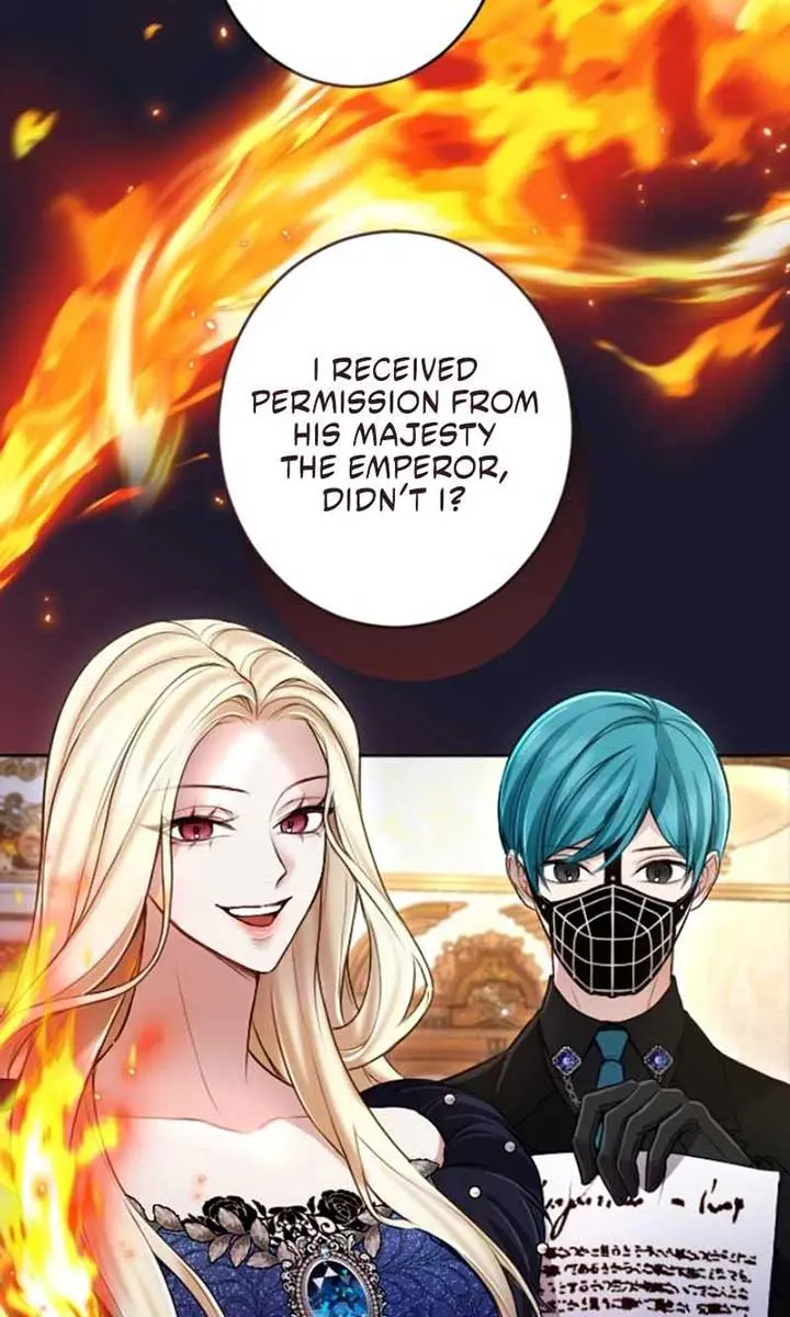 I Will Fall with the Emperor Chapter 115 Page 60