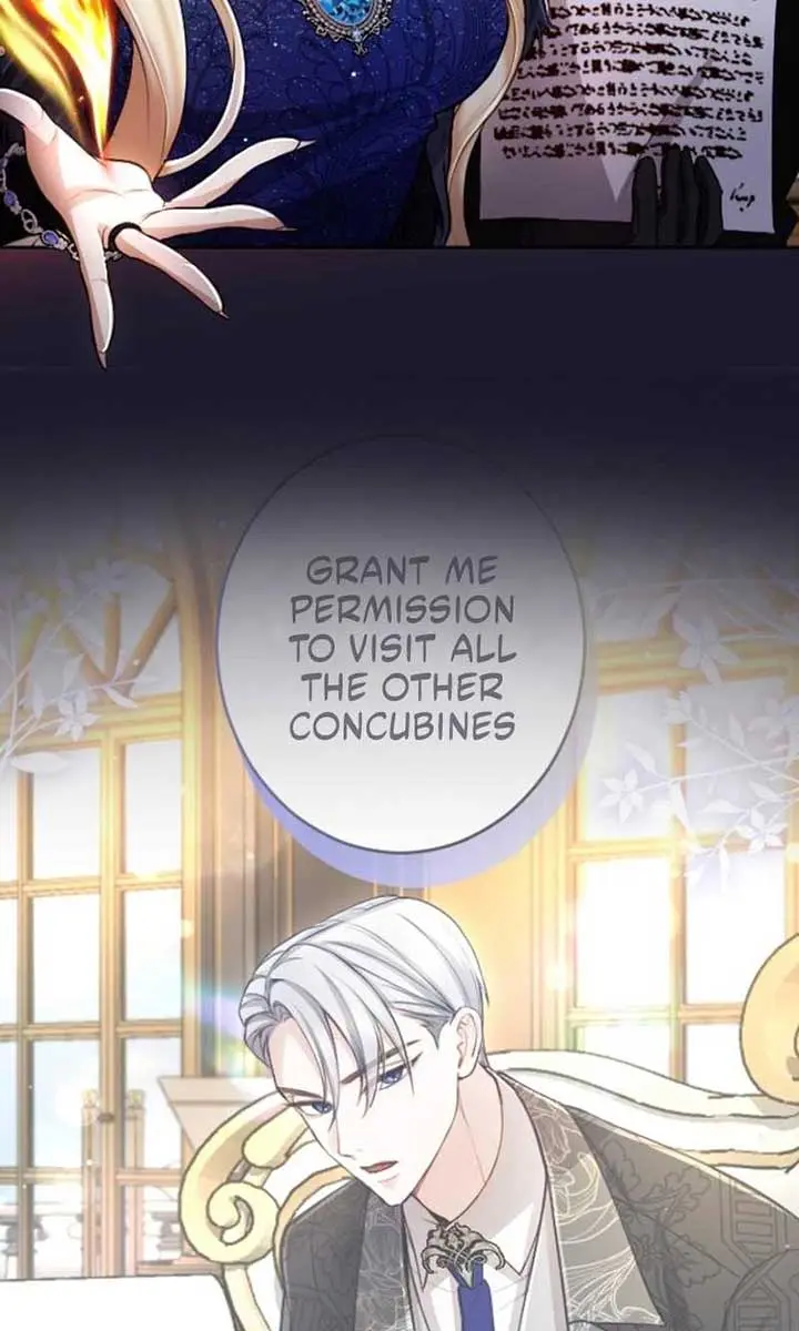 I Will Fall with the Emperor Chapter 115 Page 61