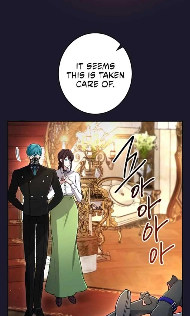 I Will Fall with the Emperor Chapter 115 Page 69