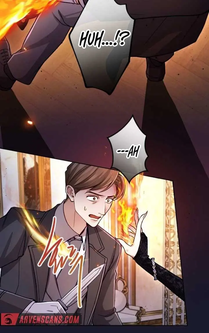 I Will Fall with the Emperor Chapter 115 Page 82