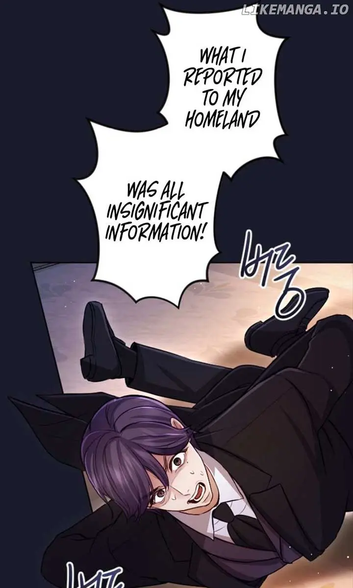 I Will Fall with the Emperor Chapter 115 Page 83