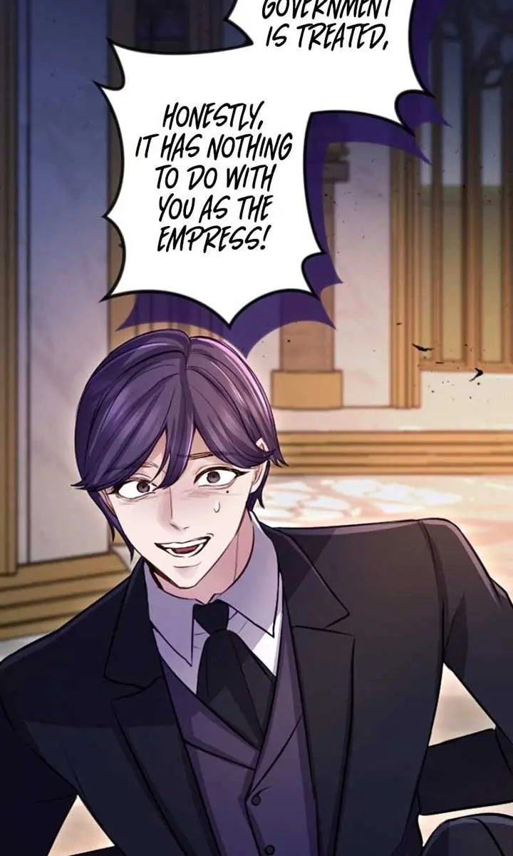 I Will Fall with the Emperor Chapter 115 Page 86