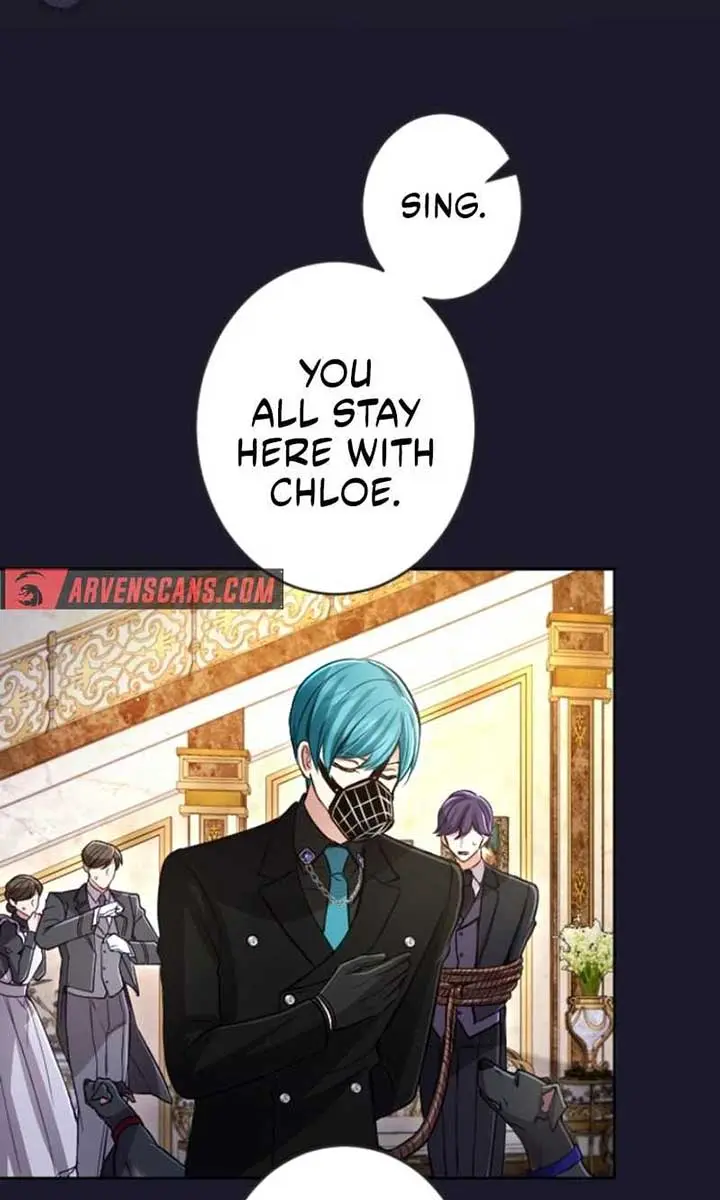 I Will Fall with the Emperor Chapter 115 Page 99