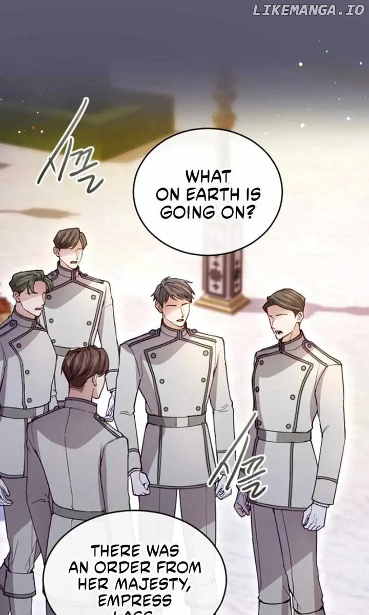 I Will Fall with the Emperor Chapter 116 Page 2