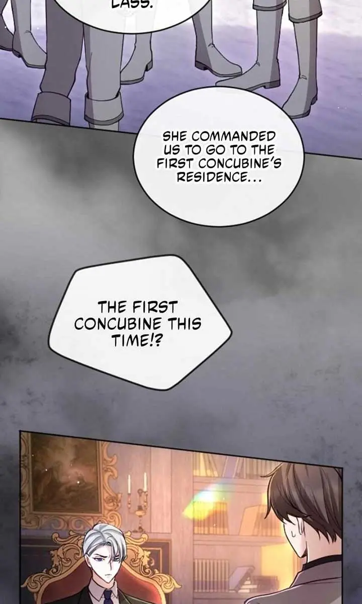I Will Fall with the Emperor Chapter 116 Page 3
