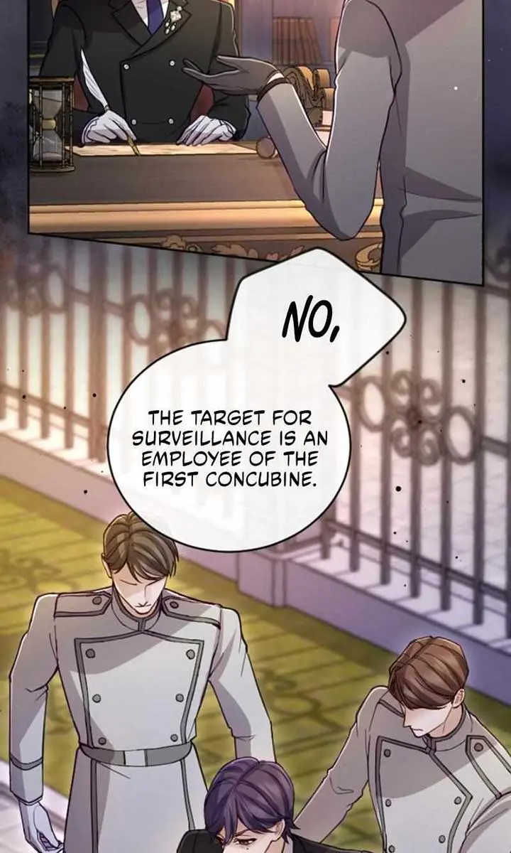 I Will Fall with the Emperor Chapter 116 Page 4