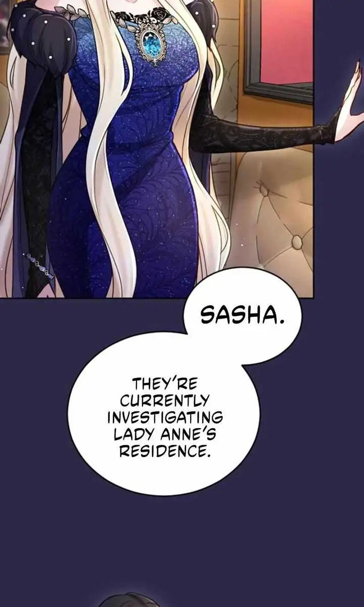 I Will Fall with the Emperor Chapter 116 Page 9