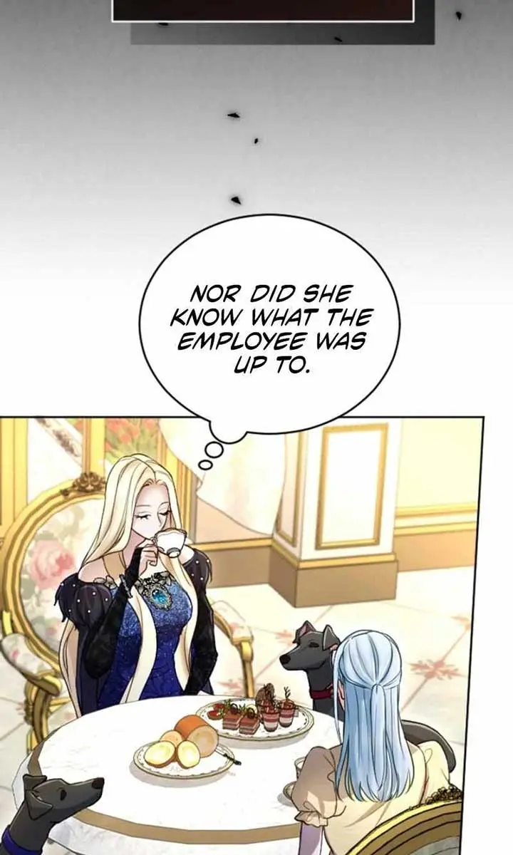 I Will Fall with the Emperor Chapter 116 Page 27