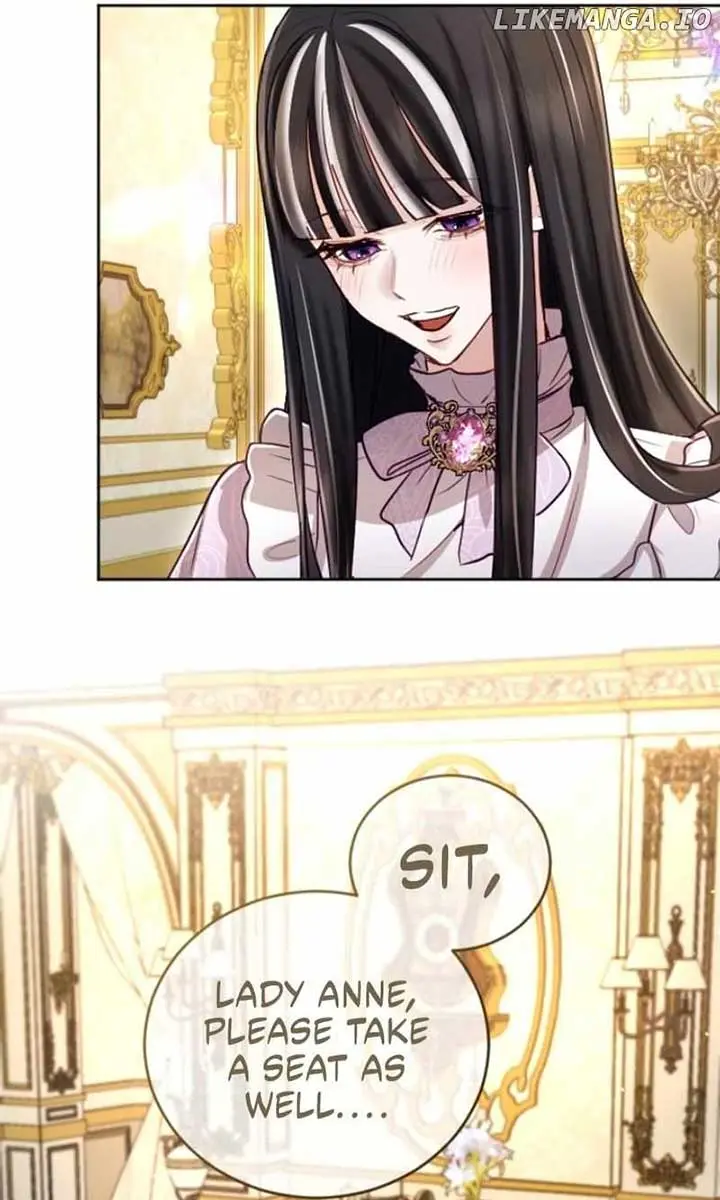 I Will Fall with the Emperor Chapter 116 Page 32