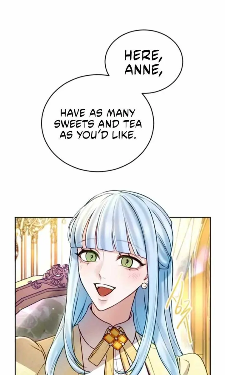 I Will Fall with the Emperor Chapter 116 Page 38