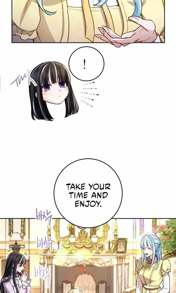 I Will Fall with the Emperor Chapter 116 Page 39