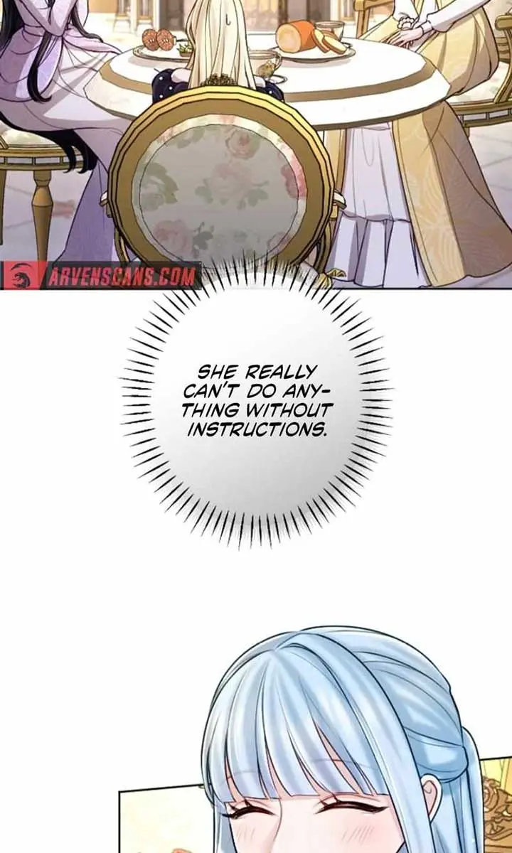 I Will Fall with the Emperor Chapter 116 Page 40