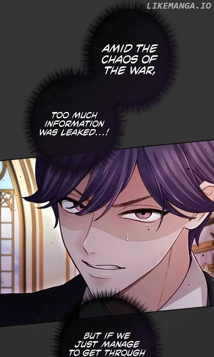 I Will Fall with the Emperor Chapter 116 Page 51