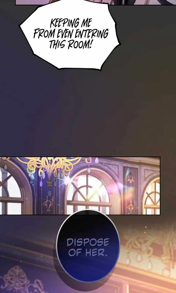 I Will Fall with the Emperor Chapter 116 Page 55