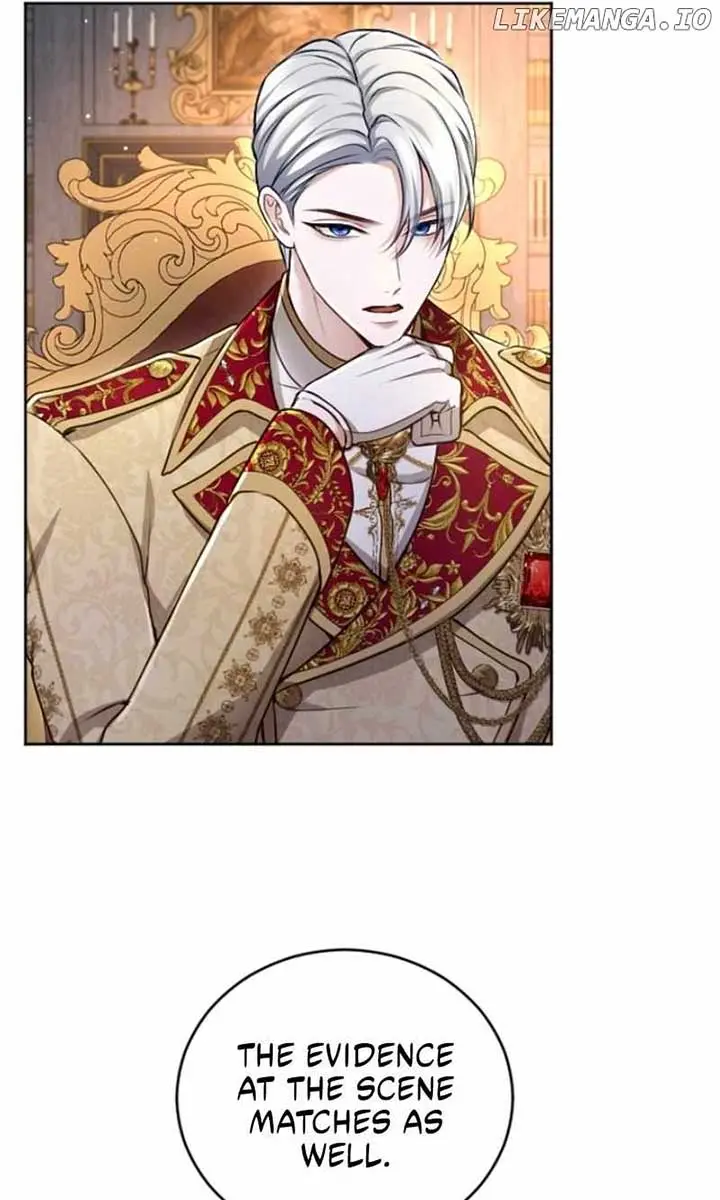 I Will Fall with the Emperor Chapter 116 Page 61