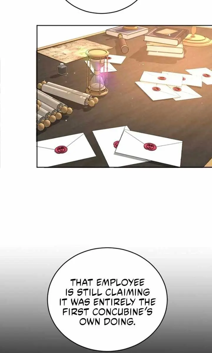 I Will Fall with the Emperor Chapter 116 Page 62