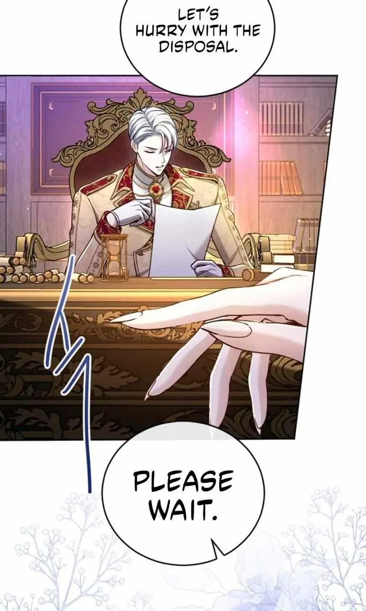 I Will Fall with the Emperor Chapter 116 Page 64