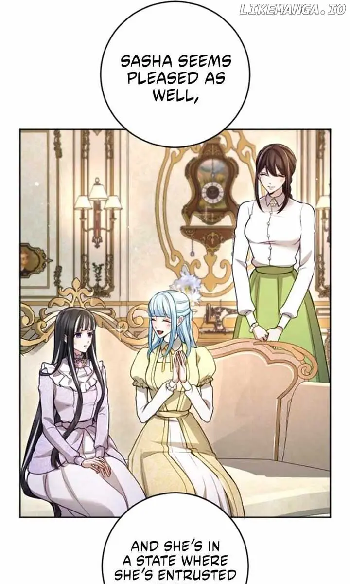 I Will Fall with the Emperor Chapter 116 Page 70