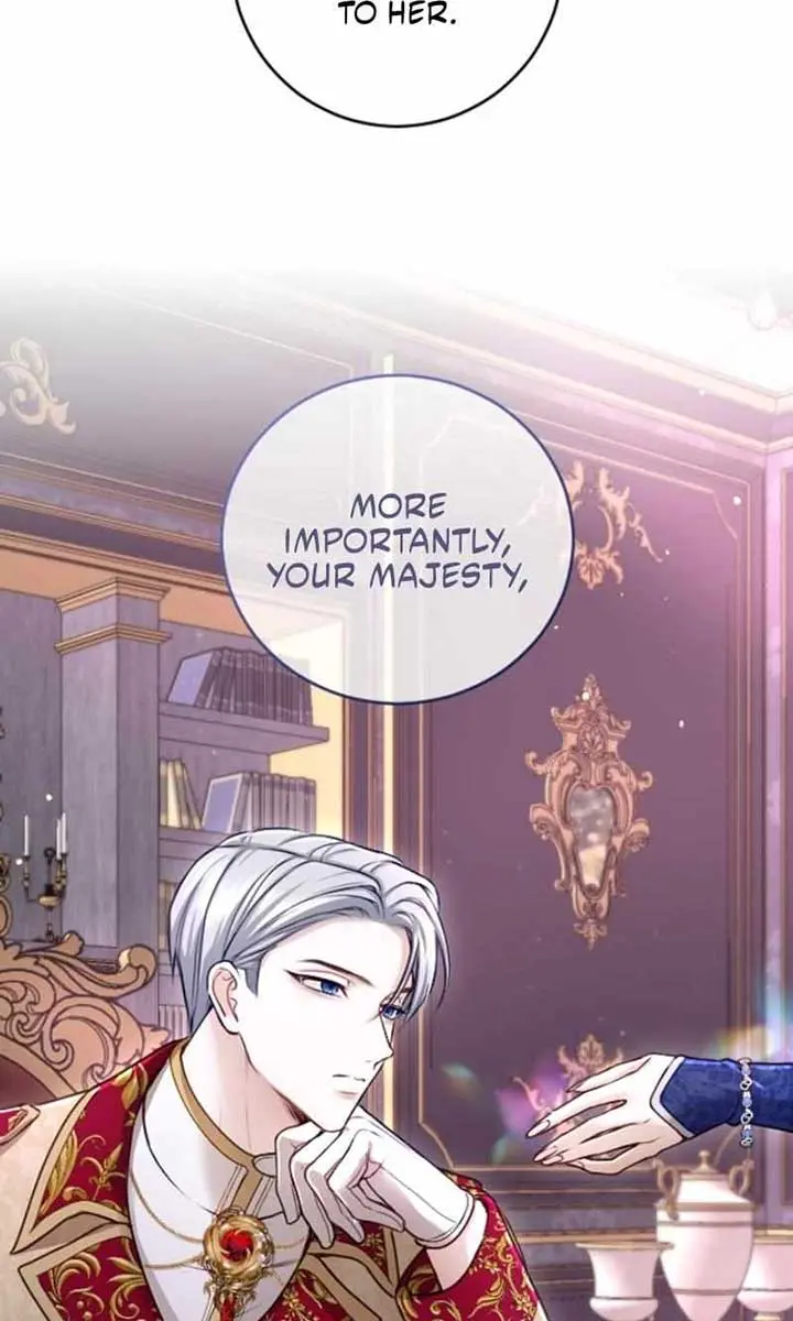 I Will Fall with the Emperor Chapter 116 Page 71