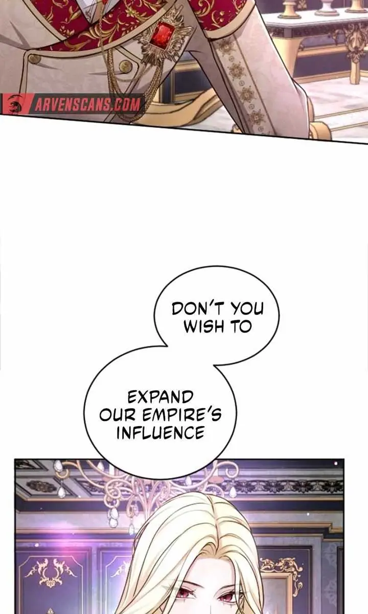 I Will Fall with the Emperor Chapter 116 Page 72