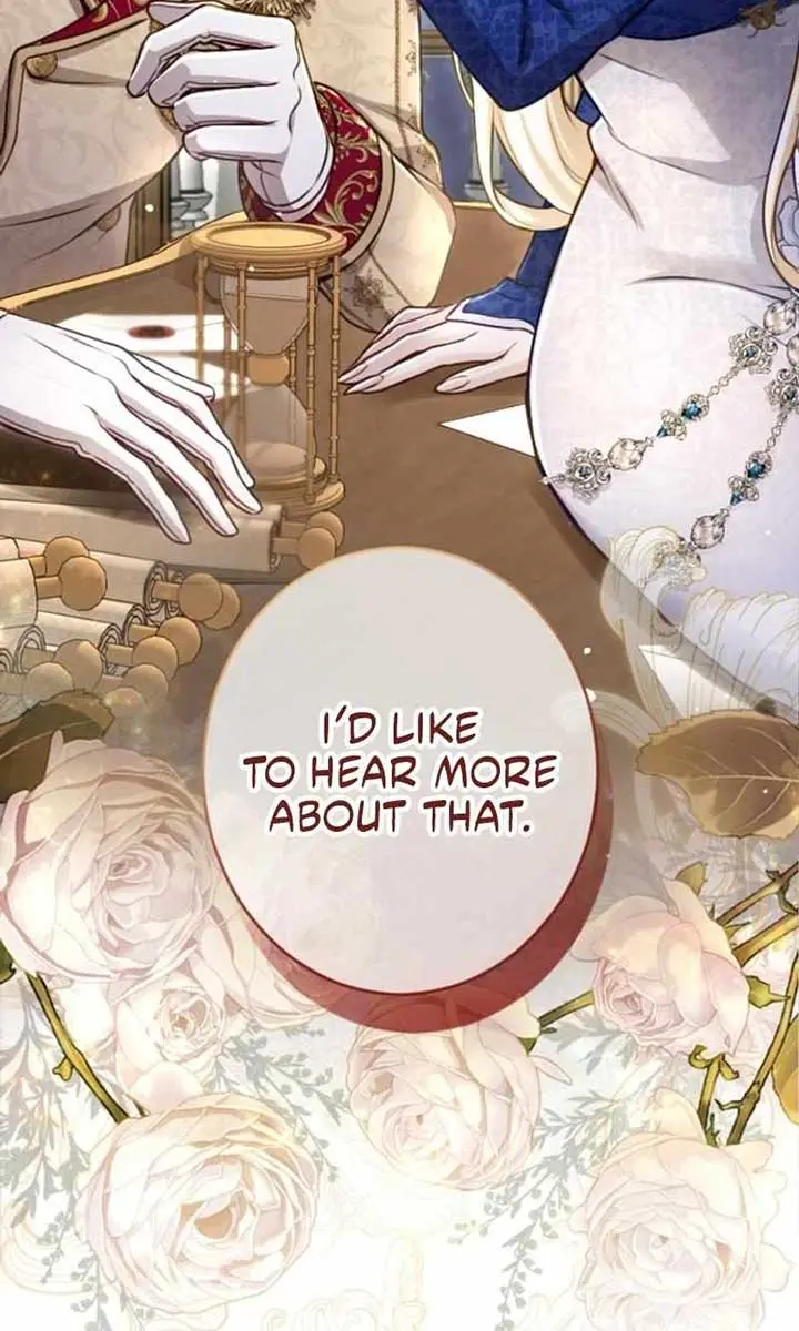 I Will Fall with the Emperor Chapter 116 Page 75
