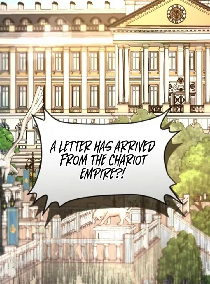 I Will Fall with the Emperor Chapter 117 Page 3