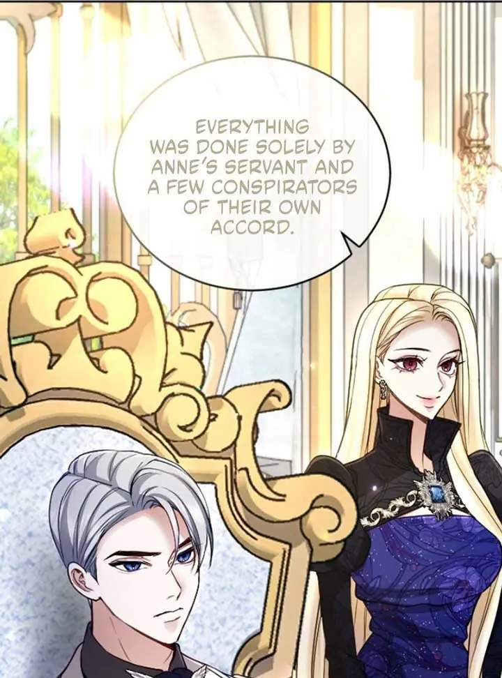 I Will Fall with the Emperor Chapter 117 Page 19