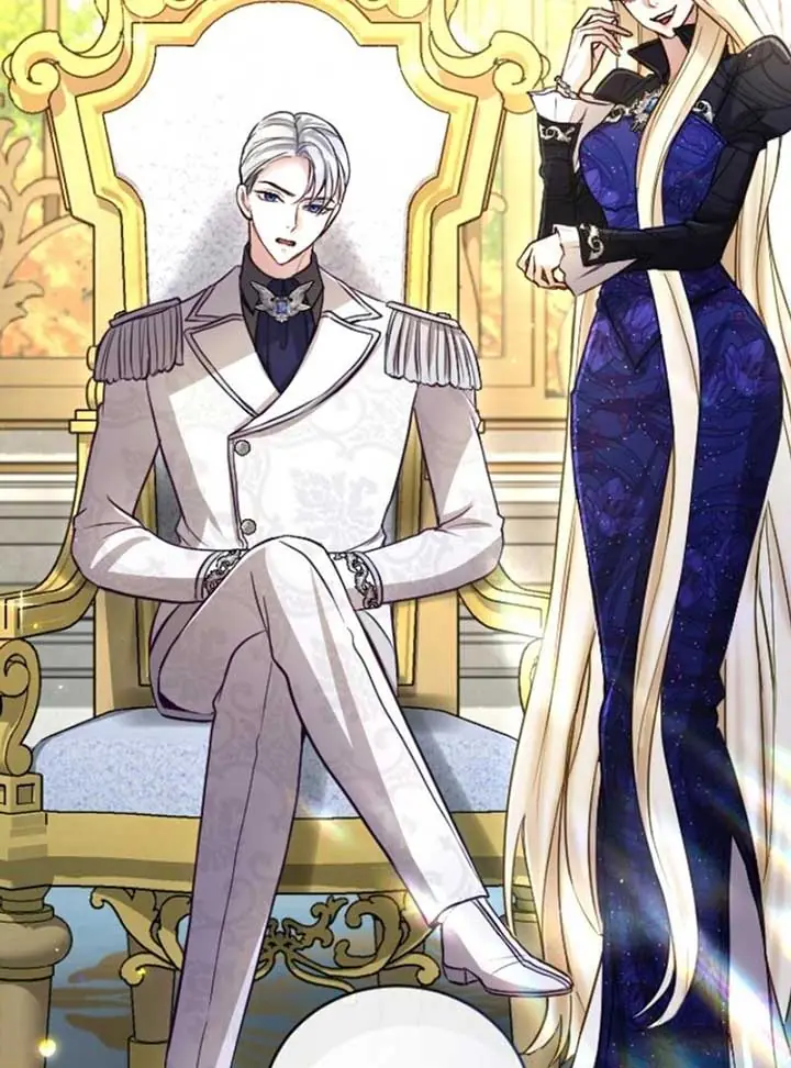I Will Fall with the Emperor Chapter 117 Page 24