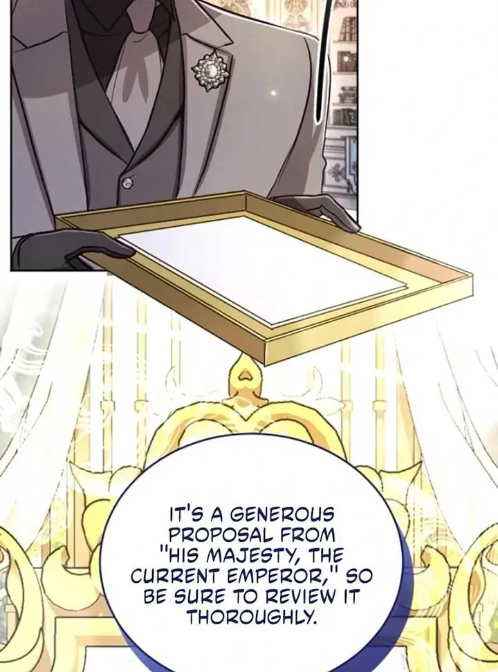 I Will Fall with the Emperor Chapter 117 Page 34