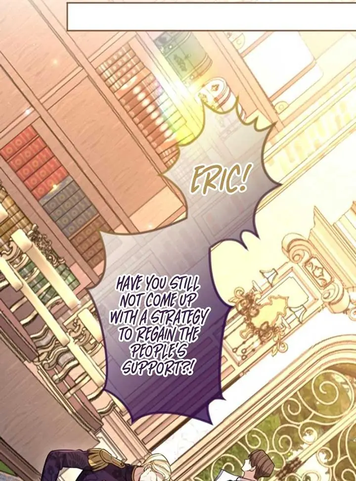 I Will Fall with the Emperor Chapter 117 Page 53
