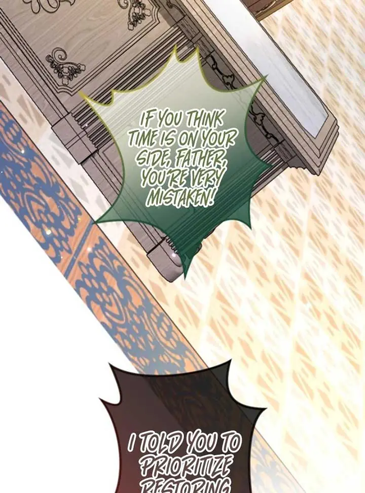 I Will Fall with the Emperor Chapter 117 Page 55