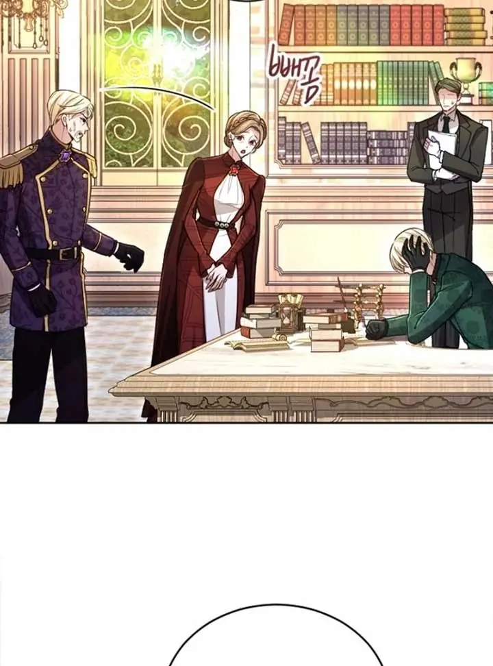 I Will Fall with the Emperor Chapter 117 Page 59