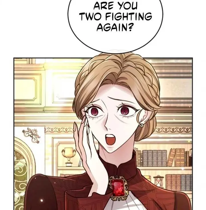 I Will Fall with the Emperor Chapter 117 Page 60