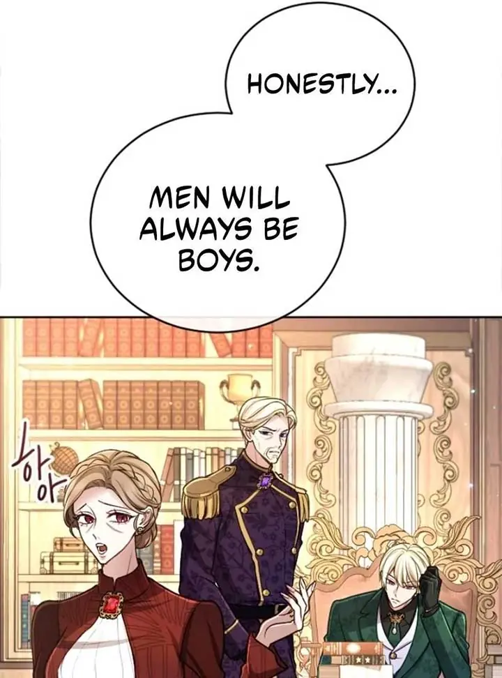 I Will Fall with the Emperor Chapter 117 Page 62