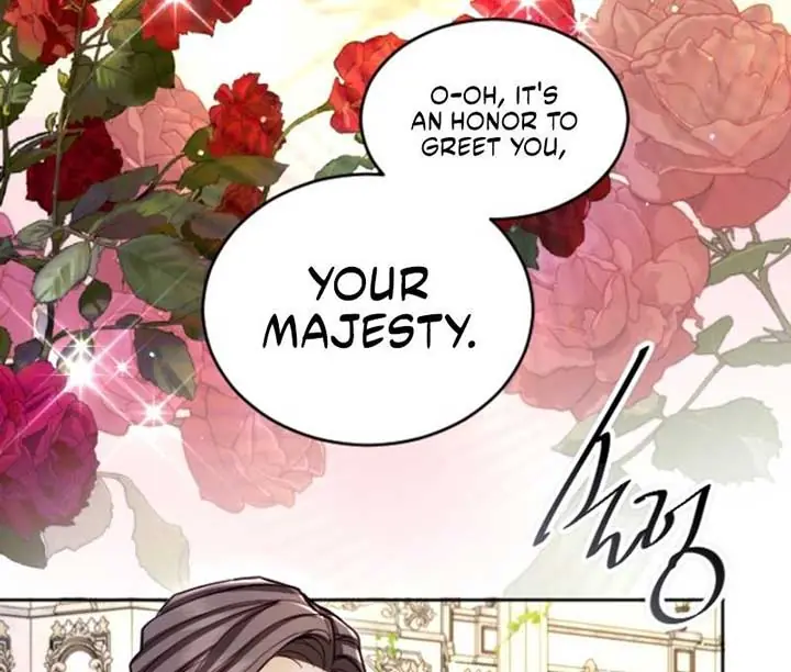 I Will Fall with the Emperor Chapter 117 Page 70