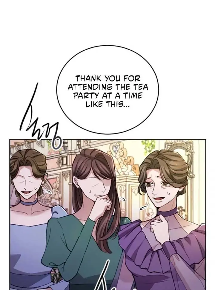 I Will Fall with the Emperor Chapter 117 Page 72