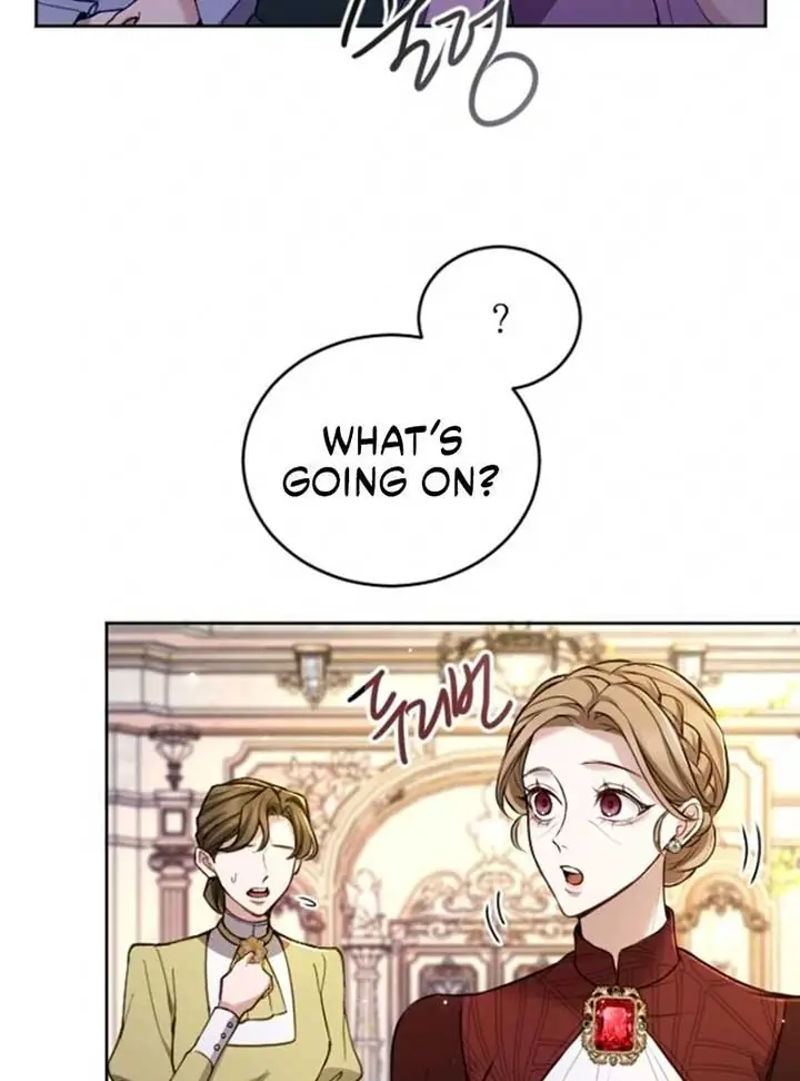 I Will Fall with the Emperor Chapter 117 Page 73