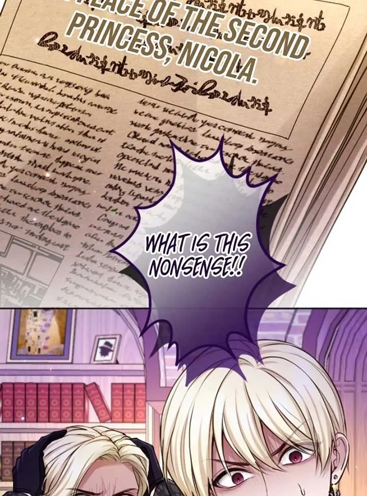 I Will Fall with the Emperor Chapter 117 Page 93
