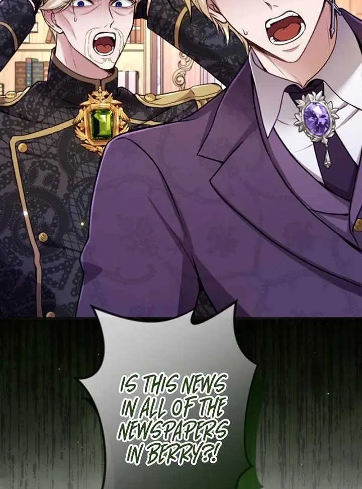 I Will Fall with the Emperor Chapter 117 Page 94