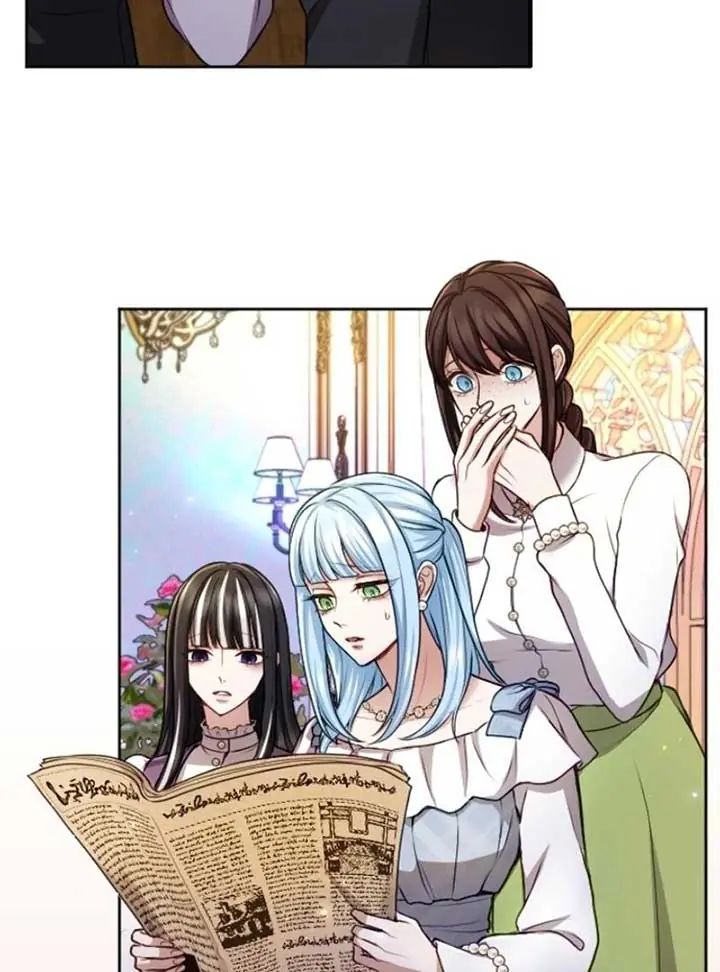 I Will Fall with the Emperor Chapter 117 Page 96