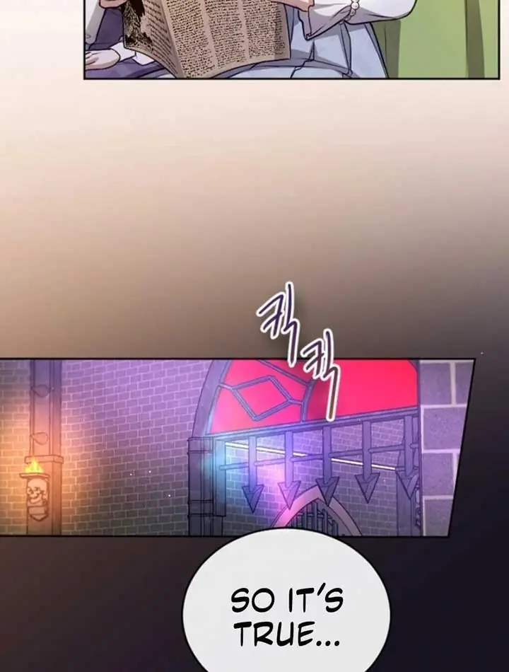 I Will Fall with the Emperor Chapter 117 Page 97