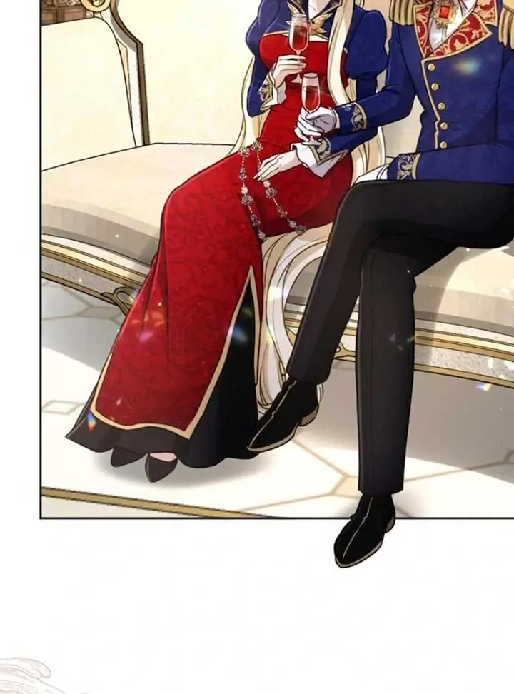 I Will Fall with the Emperor Chapter 117 Page 102