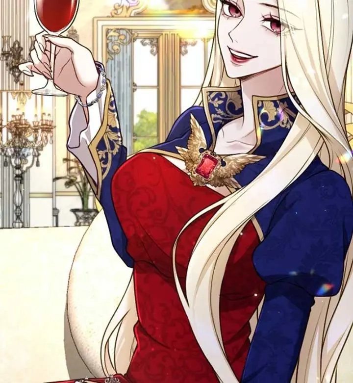 I Will Fall with the Emperor Chapter 117 Page 105