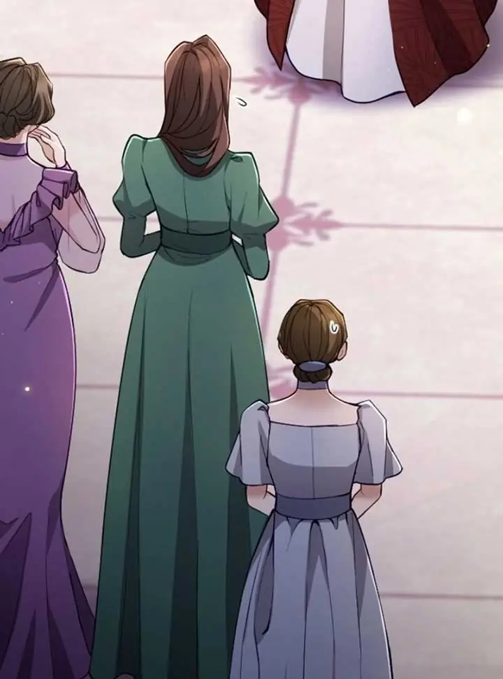 I Will Fall with the Emperor Chapter 117 Page 108